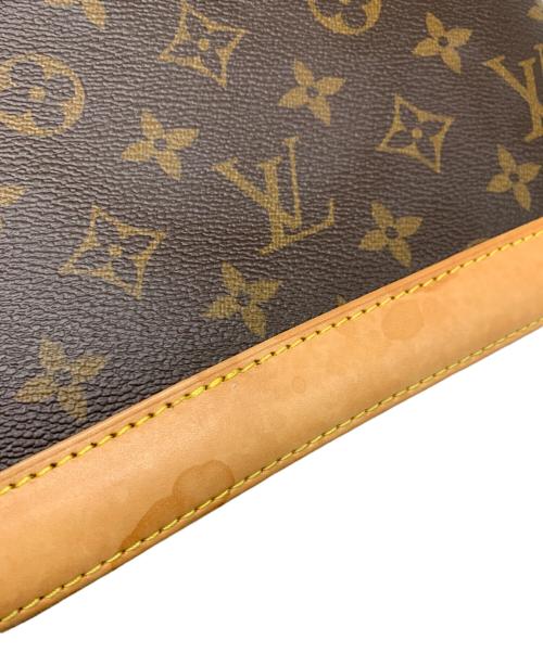 LOUIS VUITTON（ルイ ヴィトン）LOUIS VUITTON (ルイ ヴィトン) アルマBB　モノグラム ブラウンの古着・服飾アイテム