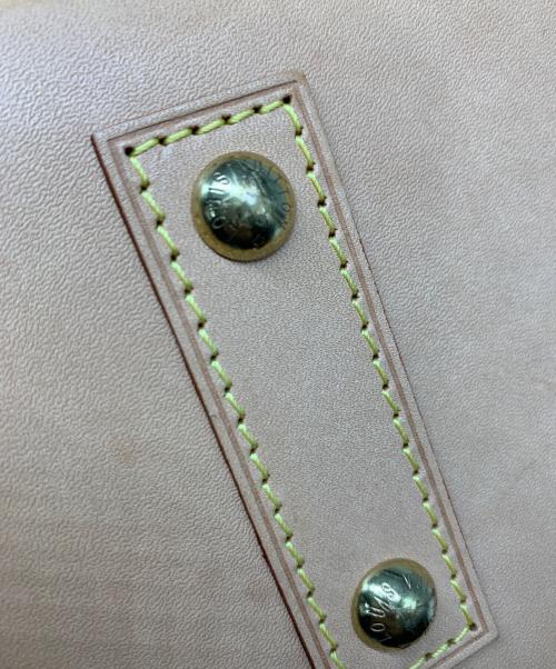 LOUIS VUITTON（ルイ ヴィトン）LOUIS VUITTON (ルイ ヴィトン) アルマBB　モノグラム ブラウンの古着・服飾アイテム