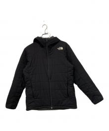 THE NORTH FACE（ザ ノース フェイス）の古着「リバーシブルエニータイムインサレーテッドフーディ」｜ブラック