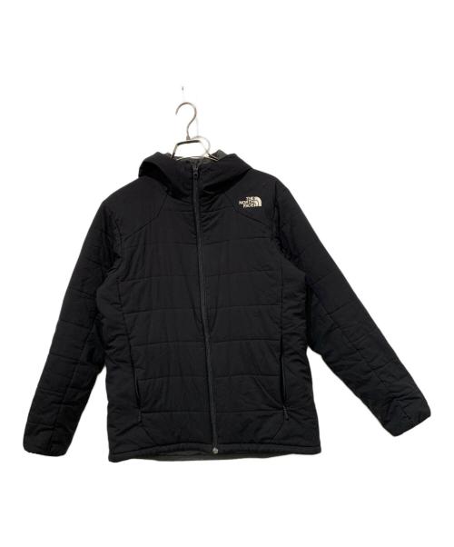 THE NORTH FACE（ザ ノース フェイス）THE NORTH FACE (ザ ノース フェイス) リバーシブルエニータイムインサレーテッドフーディ ブラック サイズ:Mサイズの古着・服飾アイテム