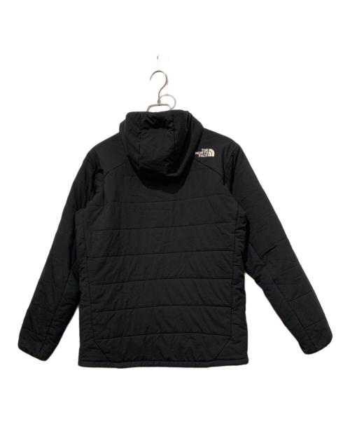 THE NORTH FACE（ザ ノース フェイス）THE NORTH FACE (ザ ノース フェイス) リバーシブルエニータイムインサレーテッドフーディ ブラック サイズ:Mサイズの古着・服飾アイテム