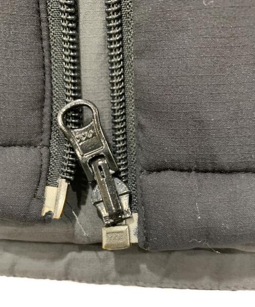 THE NORTH FACE（ザ ノース フェイス）THE NORTH FACE (ザ ノース フェイス) リバーシブルエニータイムインサレーテッドフーディ ブラック サイズ:Mサイズの古着・服飾アイテム