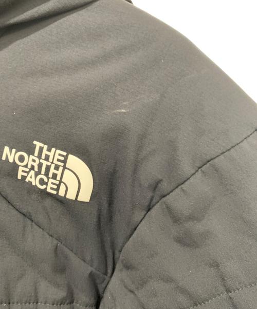 THE NORTH FACE（ザ ノース フェイス）THE NORTH FACE (ザ ノース フェイス) リバーシブルエニータイムインサレーテッドフーディ ブラック サイズ:Mサイズの古着・服飾アイテム