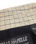 中古・古着 pellepelle (ペレペレ) 半袖オープンカラーシャツ カーキ サイズ:XL：4000円