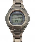 CASIOカシオ）の古着「デジタルウォッチ」