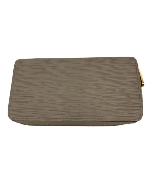 LOUIS VUITTON（ルイ ヴィトン）LOUIS VUITTON (ルイ ヴィトン) エピ ジッピーウォレット ベージュの古着・服飾アイテム