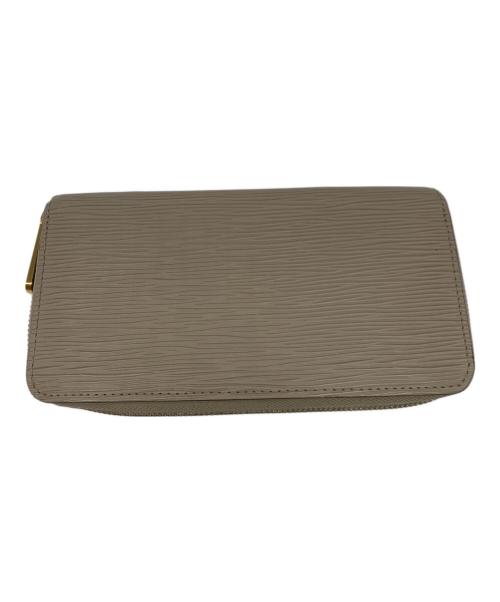 LOUIS VUITTON（ルイ ヴィトン）LOUIS VUITTON (ルイ ヴィトン) エピ ジッピーウォレット ベージュの古着・服飾アイテム