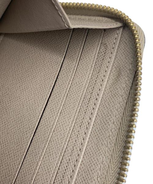 LOUIS VUITTON（ルイ ヴィトン）LOUIS VUITTON (ルイ ヴィトン) エピ ジッピーウォレット ベージュの古着・服飾アイテム