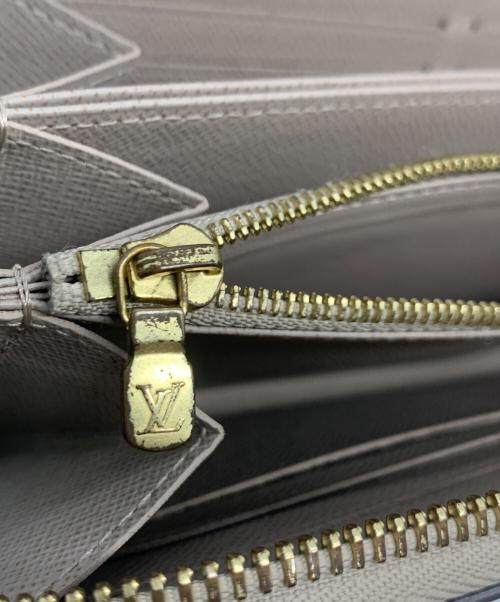 LOUIS VUITTON（ルイ ヴィトン）LOUIS VUITTON (ルイ ヴィトン) エピ ジッピーウォレット ベージュの古着・服飾アイテム
