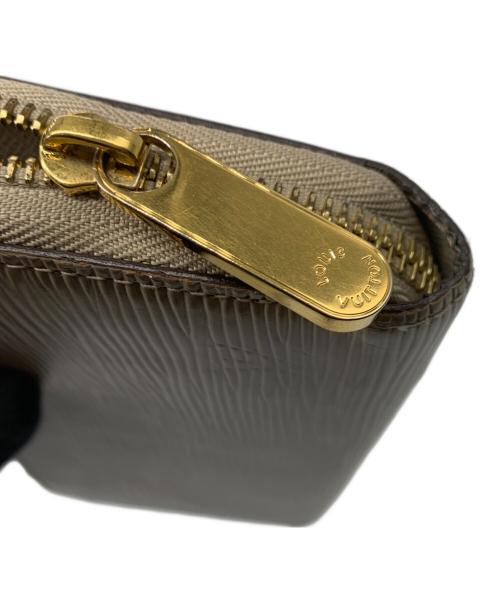 LOUIS VUITTON（ルイ ヴィトン）LOUIS VUITTON (ルイ ヴィトン) エピ ジッピーウォレット ベージュの古着・服飾アイテム