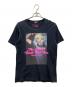 Hysteric Glamour（ヒステリックグラマー）の古着「Tシャツ」｜ブラック