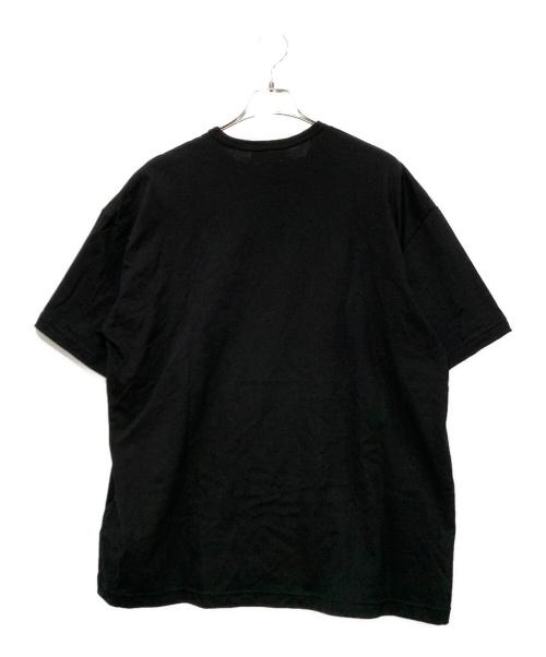 NIKE（ナイキ）NIKE (ナイキ) BLACK COMME des GARCONS (ブラックコムデギャルソン) 半袖カットソー ブラック サイズ:Mサイズ 未使用品の古着・服飾アイテム