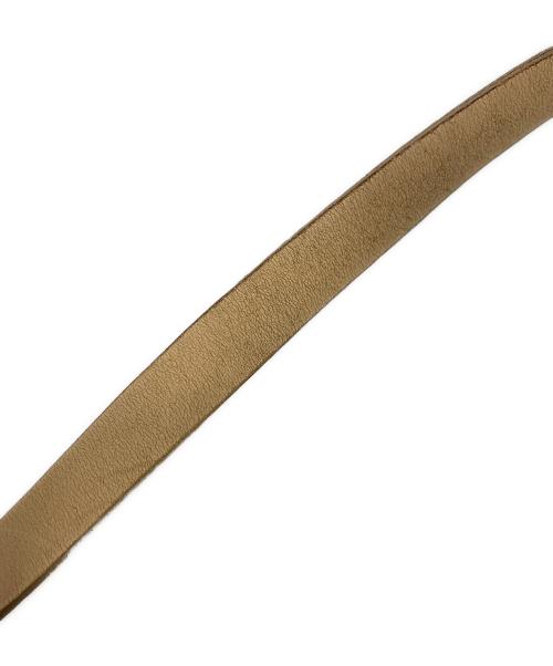 FENDI（フェンディ）FENDI (フェンディ) ズッキーノ　マンマバケット ベージュ×ブラウンの古着・服飾アイテム