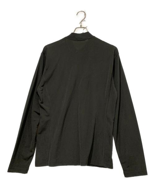 ISSEY MIYAKE MEN（イッセイミヤケメン）ISSEY MIYAKE MEN (イッセイミヤケメン) 長袖シャツ グレー サイズ:Ｌの古着・服飾アイテム
