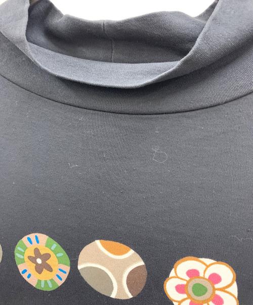 TOKUKO1erVOL（トクコプルミエヴォル）TOKUKO1erVOL (トクコプルミエヴォル) TOKUKO1erVOL　長袖ワンピース ブラック サイズ:9の古着・服飾アイテム