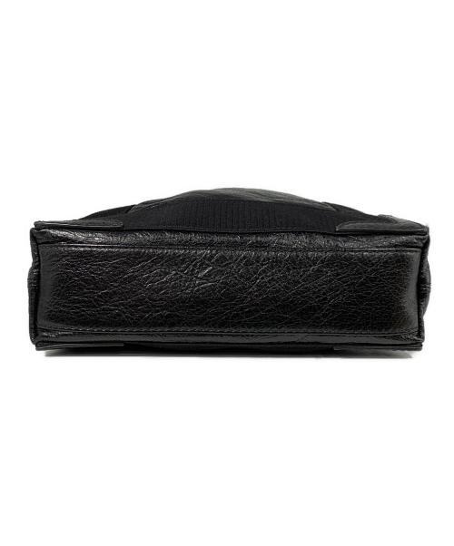 BALENCIAGA（バレンシアガ）BALENCIAGA (バレンシアガ) ハンドバッグ カバスXS ブラックの古着・服飾アイテム