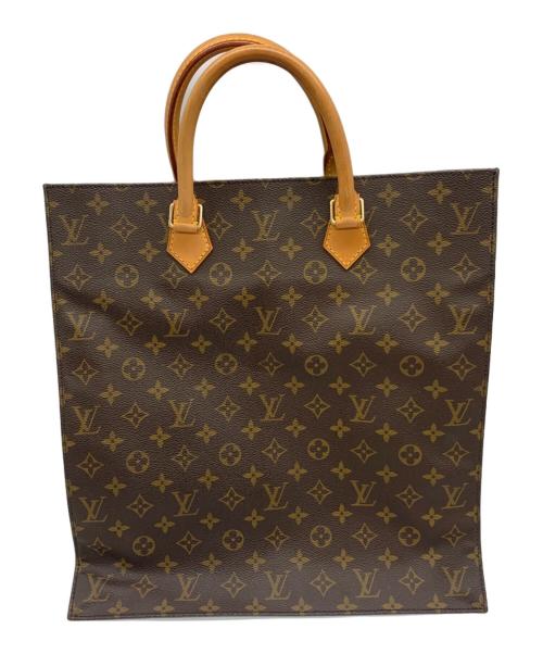 LOUIS VUITTON（ルイ ヴィトン）LOUIS VUITTON (ルイ ヴィトン) モノグラム サック・プラの古着・服飾アイテム