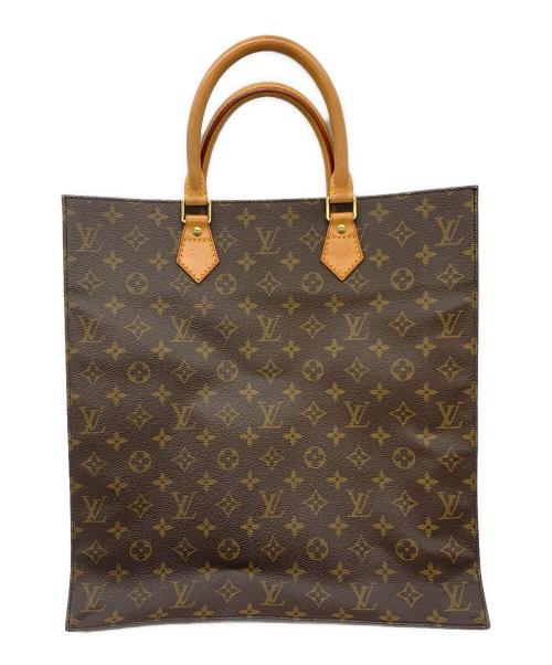 LOUIS VUITTON（ルイ ヴィトン）LOUIS VUITTON (ルイ ヴィトン) モノグラム サック・プラの古着・服飾アイテム