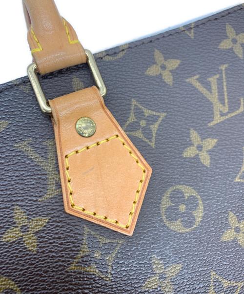 LOUIS VUITTON（ルイ ヴィトン）LOUIS VUITTON (ルイ ヴィトン) モノグラム サック・プラの古着・服飾アイテム