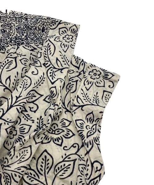 MAISON HOTEL（メゾンホテル）MAISON HOTEL (メゾンホテル) 半袖シャツ ベージュ サイズ:SIZE Sの古着・服飾アイテム