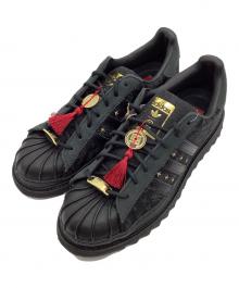 adidas×CLOT（アディダス×クロット）の古着「スニーカー」｜ブラック