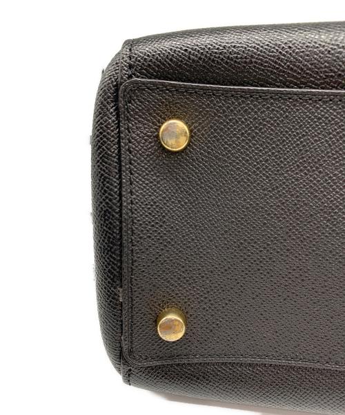 COACH（コーチ）COACH (コーチ) 2WAYショルダーバッグ ブラックの古着・服飾アイテム