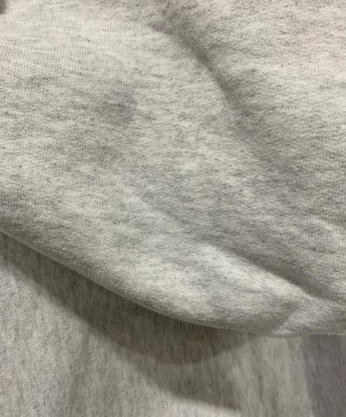 SUPREME（シュプリーム）SUPREME (シュプリーム) Motion Logo Hooded グレー サイズ:Mサイズの古着・服飾アイテム