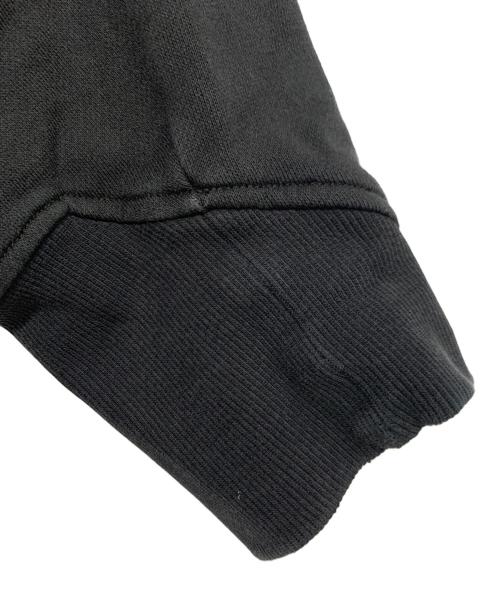 JULIUS（ユリウス）JULIUS (ユリウス) パネルパーカー ブラック サイズ:SIZE 1の古着・服飾アイテム