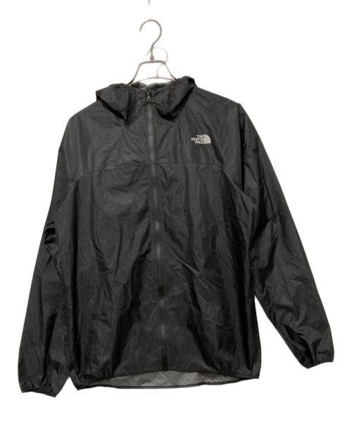 THE NORTH FACE（ザ ノース フェイス）THE NORTH FACE (ザ ノース フェイス) ストライクトレイルジャケット ブラック サイズ:Lサイズの古着・服飾アイテム