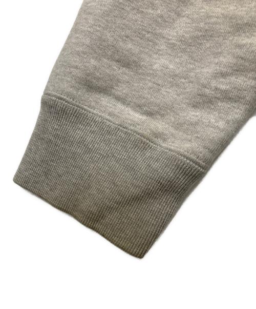 WACKO MARIA（ワコマリア）WACKO MARIA (ワコマリア) クルーネックスウェット グレー サイズ:Lサイズの古着・服飾アイテム