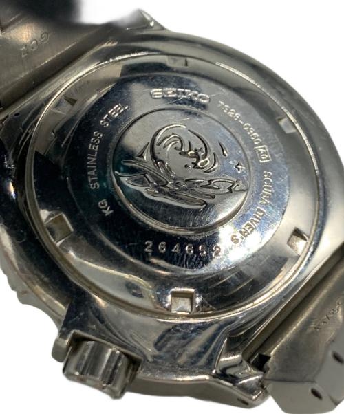 SEIKO（セイコー）SEIKO (セイコー) オレンジモンスターの古着・服飾アイテム