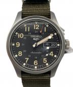 SEIKOセイコー）の古着「SBSA201 5スポーツ Field series」