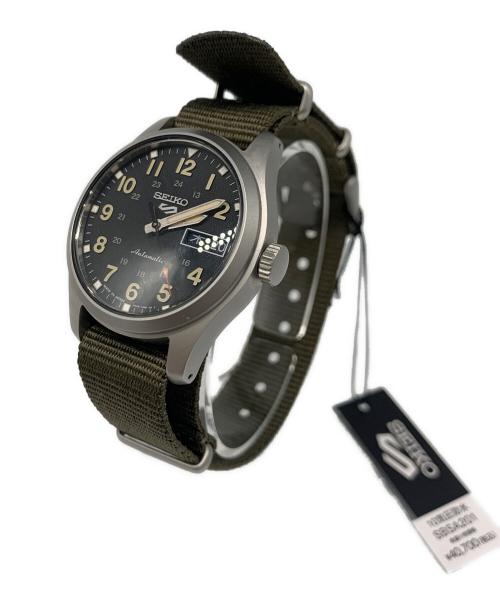 SEIKO（セイコー）SEIKO (セイコー) SBSA201 5スポーツ Field seriesの古着・服飾アイテム