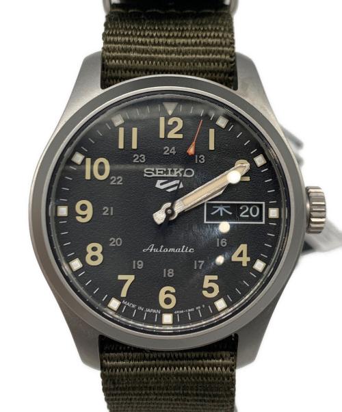 SEIKO（セイコー）SEIKO (セイコー) SBSA201 5スポーツ Field seriesの古着・服飾アイテム