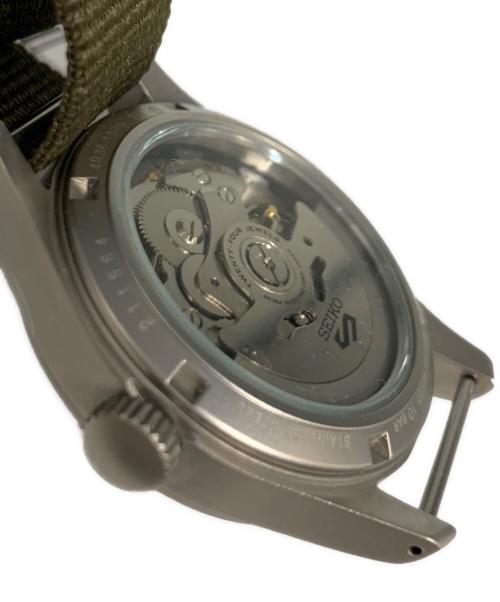 SEIKO（セイコー）SEIKO (セイコー) SBSA201 5スポーツ Field seriesの古着・服飾アイテム