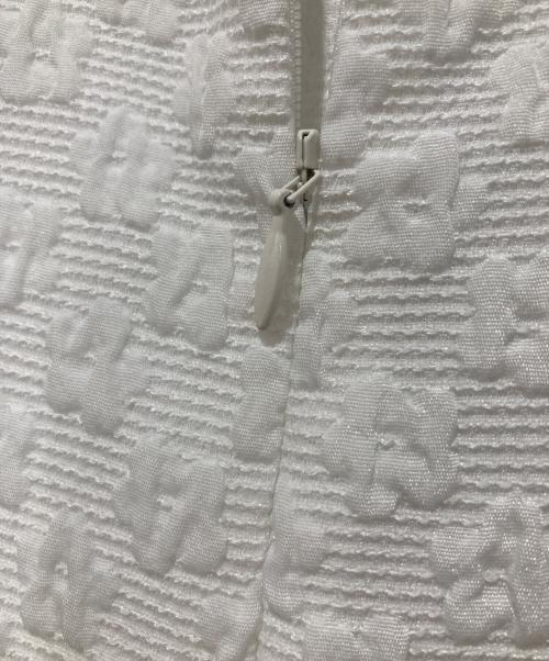 OHGA（オオガ）OHGA (オオガ) 長袖カットソー ホワイト サイズ:FREEの古着・服飾アイテム