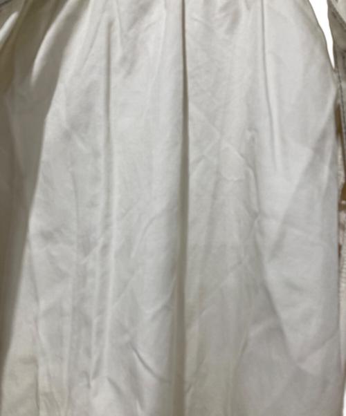 machatt（マチャット）machatt (マチャット) 半袖ワンピース ベージュ サイズ:-の古着・服飾アイテム