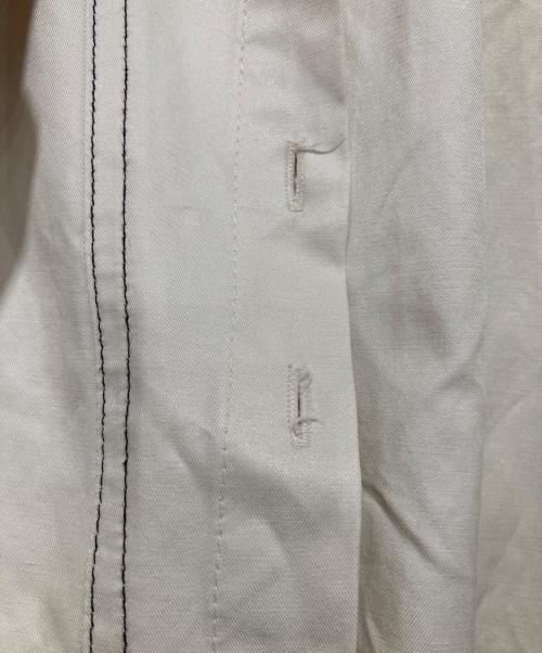 machatt（マチャット）machatt (マチャット) 半袖ワンピース ベージュ サイズ:-の古着・服飾アイテム