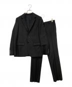 WACKO MARIAワコマリア）の古着「セットアップスーツ」｜ブラック