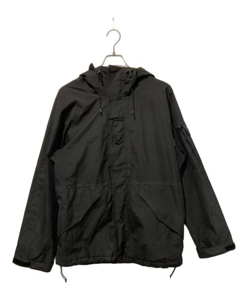 SUPREME（シュプリーム）SUPREME (シュプリーム) Arabic Wet Weather Parka ブラック サイズ:Lサイズの古着・服飾アイテム