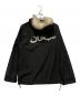 SUPREME (シュプリーム) Arabic Wet Weather Parka ブラック サイズ:Lサイズ：11000円