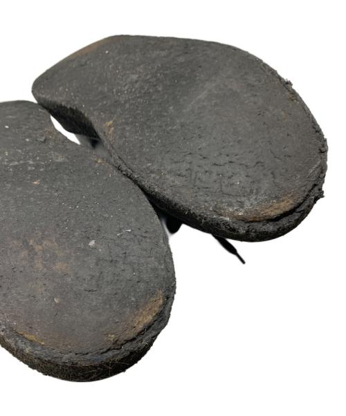 GEORGE COX（ジョージコックス）GEORGE COX (ジョージコックス) クリーパーシューズ/SKIPTON ブラック サイズ:SIZE 7の古着・服飾アイテム