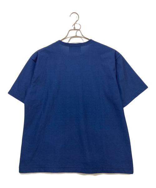 Paris Saint-Germain（パリサンジェルマン）Paris Saint-Germain (パリサンジェルマン) 半袖カットソー ネイビー サイズ:Lの古着・服飾アイテム