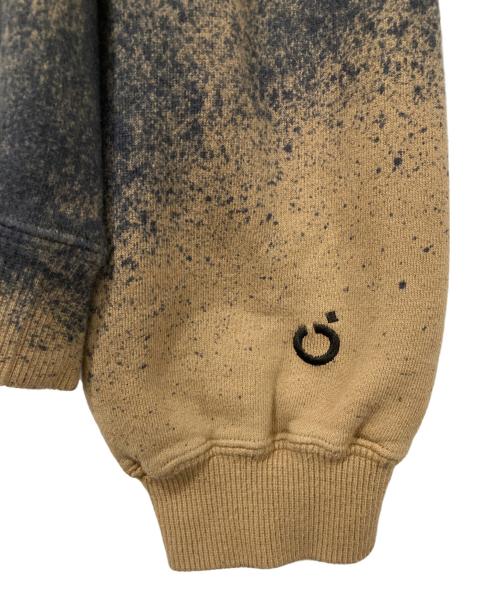 NOMA t.d.（ノーマティーディー）NOMA t.d. (ノーマティーディー) クルーネックスウェット ブラウン サイズ:3の古着・服飾アイテム