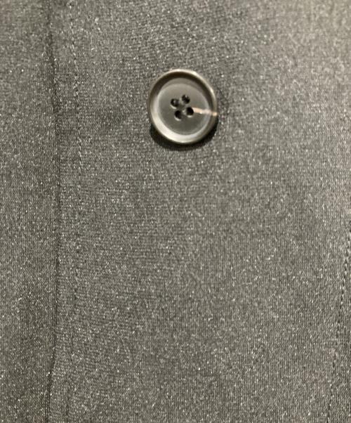 TODAYFUL（トゥデイフル）TODAYFUL (トゥデイフル) Halfsleeve Cocoon Coat ブラック サイズ:SIZE 38の古着・服飾アイテム