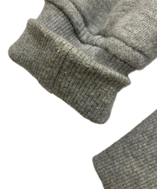 Omar Afridi（オマールアフリディ）Omar Afridi (オマールアフリディ) ジップパーカー グレー サイズ:SIZE 44の古着・服飾アイテム