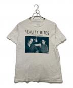 WEBERウェーバー）の古着「Tシャツ」｜ホワイト