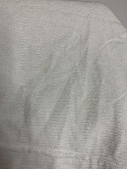 WEBER（ウェーバー）WEBER (ウェーバー) Tシャツ ホワイト サイズ:Mの古着・服飾アイテム