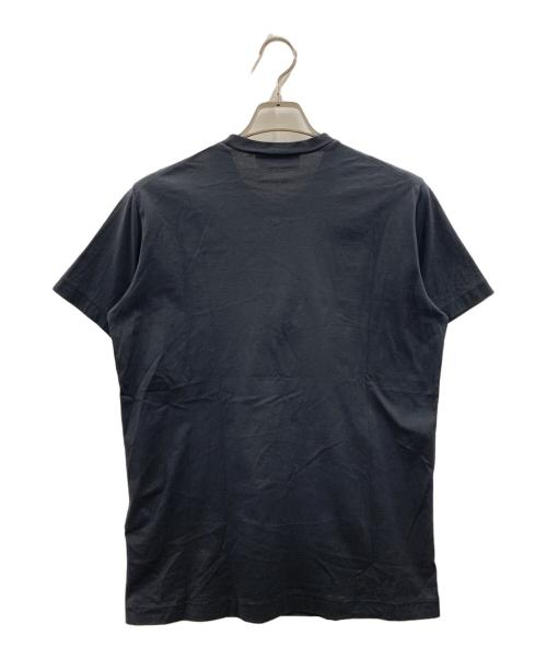 DSQUARED2（ディースクエアード）DSQUARED2 (ディースクエアード) Tシャツ ブラック サイズ:Sの古着・服飾アイテム