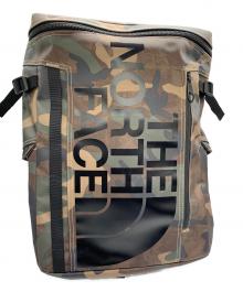 THE NORTH FACE（ザ ノース フェイス）の古着「ヒューズボックス2BC」｜ブラウン×グリーン